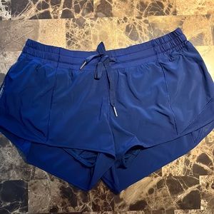 Lululemon Hotty hot shorts
